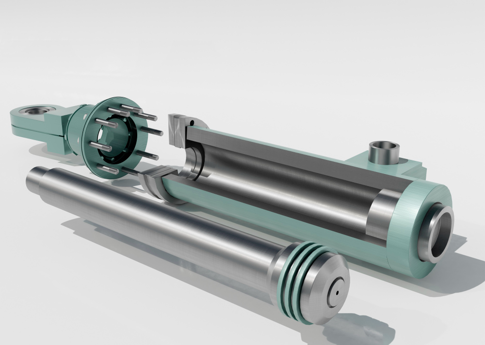 Fabricante de pistões hidráulicos: conheça a Steel Usinagem