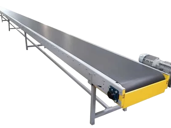 A Steel Usinagem fabrica Esteiras Transportadoras sob medida