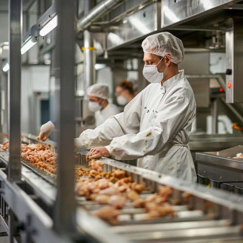 A Steel Usinagem produz peças e equipamentos para a indústria alimentícia