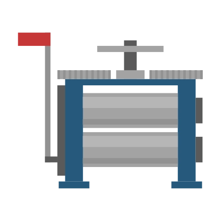 Usinagem de peças com precisão e acbamento refinado