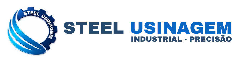 Logo Steel Usinagem
