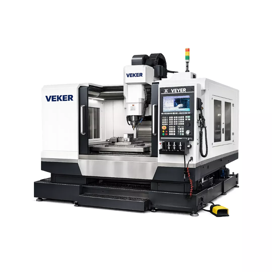 Fresadora CNC Veker