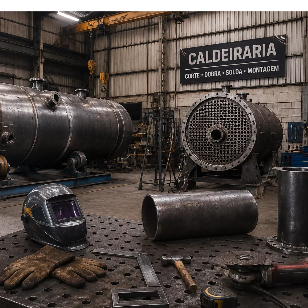 Caldeiraria